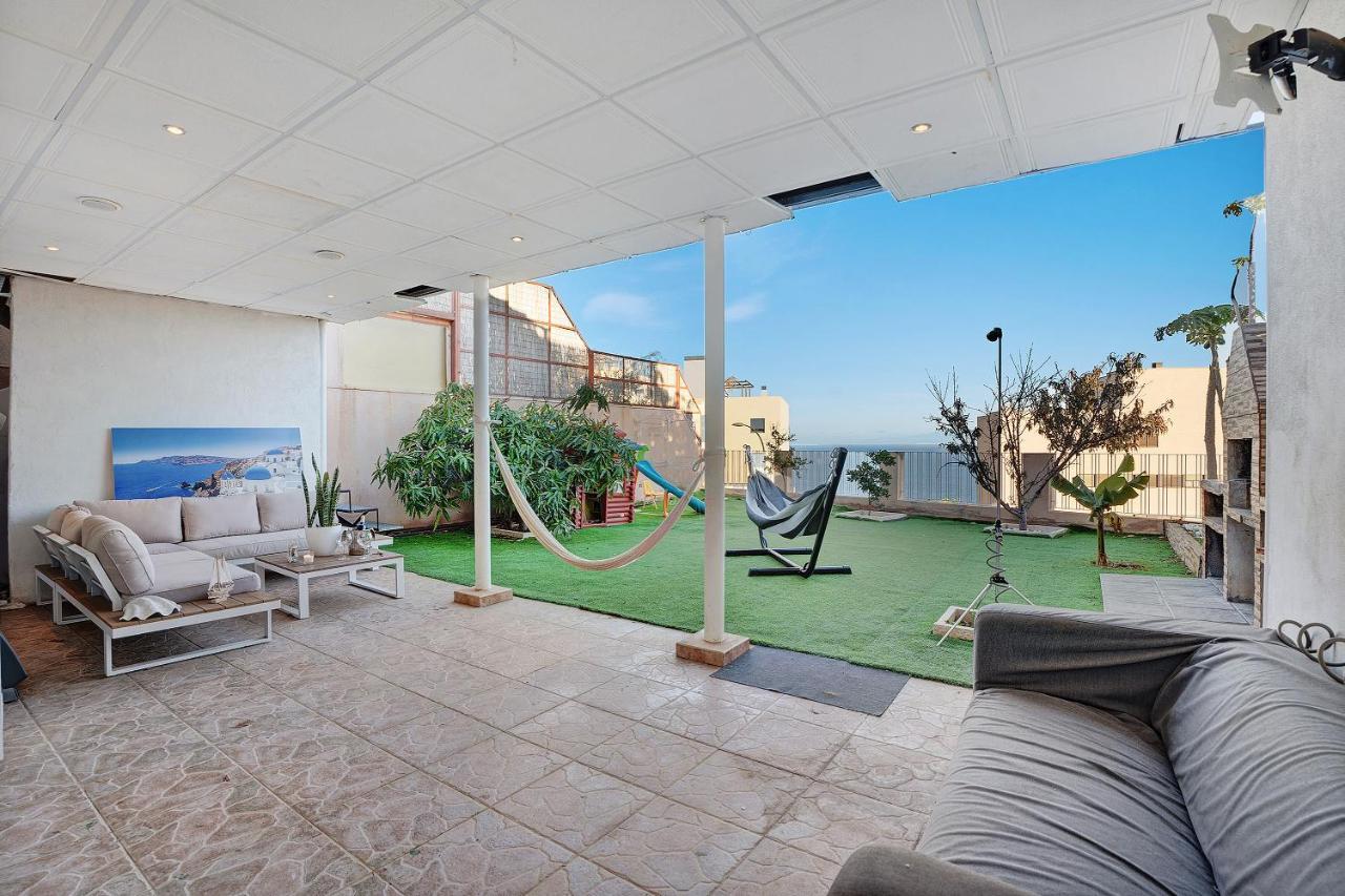 Bahia Del Amanecer Villa Santa Cruz de Tenerife Bagian luar foto